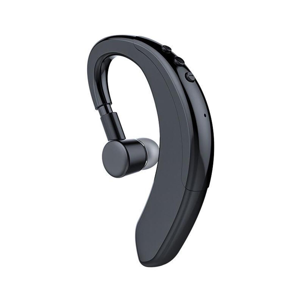 Wireless Headset S109 – Business-Designed Elegance with Unmatched Connectivity