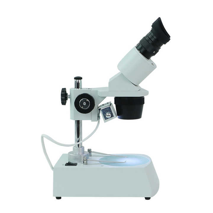 kailwei XT-3C 20X-40X LED Binocular Stereo Biological Microscope
