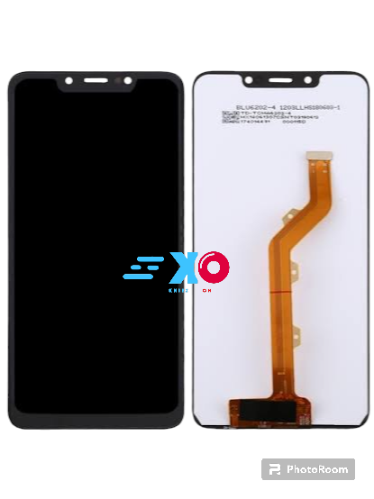 LCD + TOUCH screen for Tecno spark 3 (kb7)/  HOT 7 (X624)