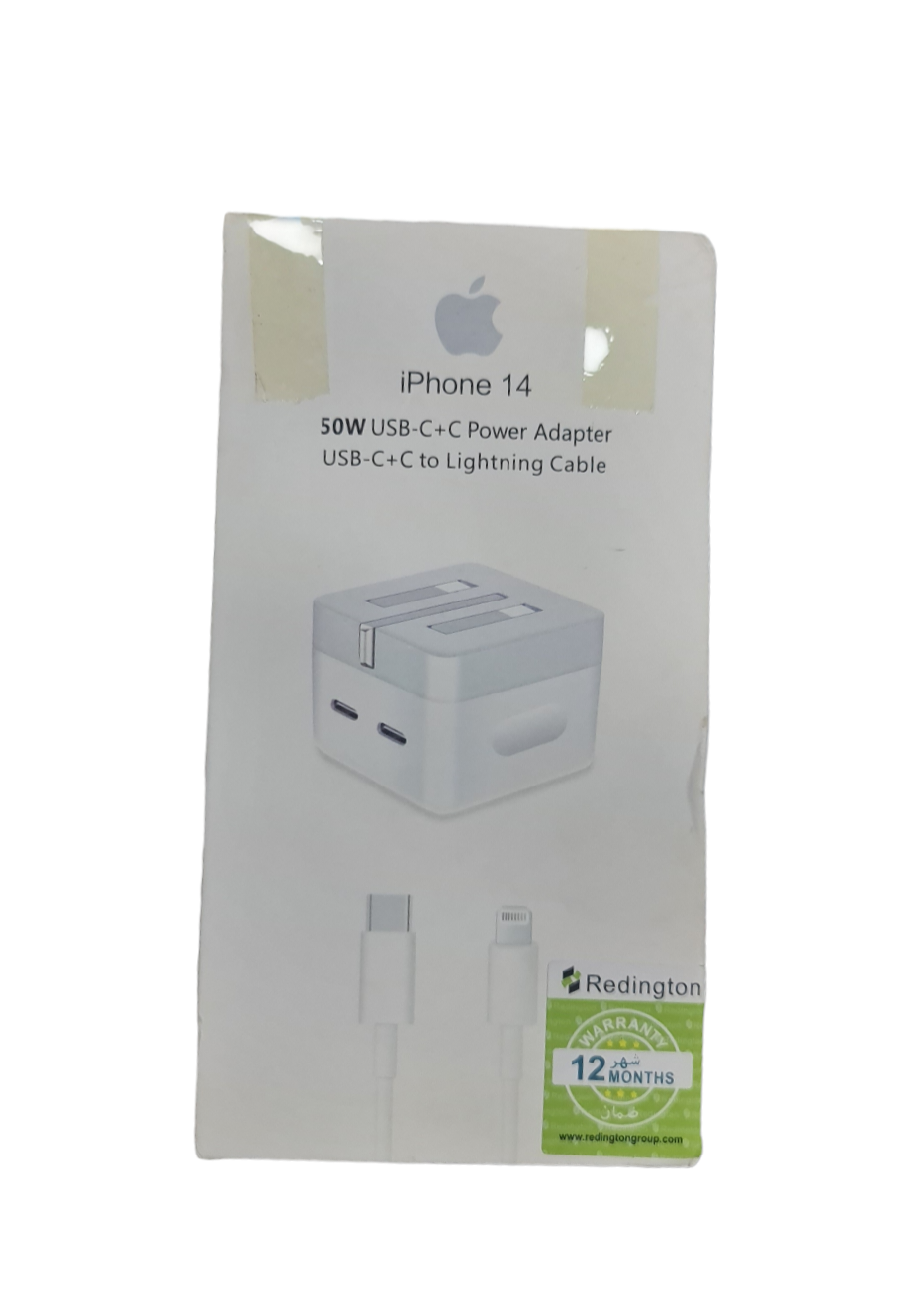 Iphone 14 50w Power Drive charger