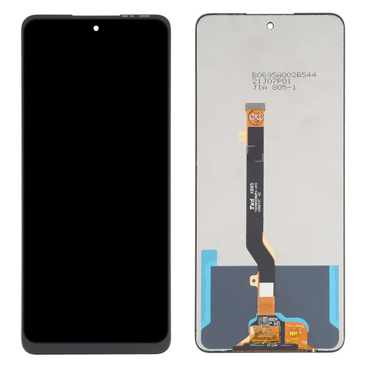LCD + TOUCH screen for Tecno Camon 18P (CH7N)/ camon 18 (CH6)/ X6812B Screen Replacement: