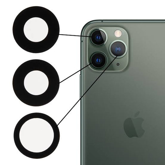 CAMERA GLASS FOR IPHONE 11 PRO