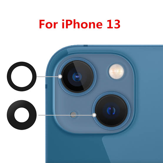 CAMERA GLASS FOR IPHONE 13