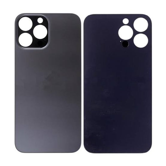 BACK GLASS FOR IPHONE 13 PRO MAX