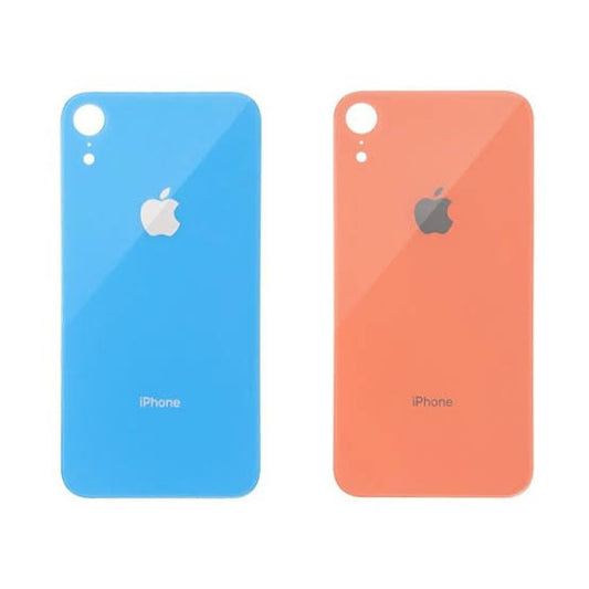 BACK GLASS FOR IPHONE XR