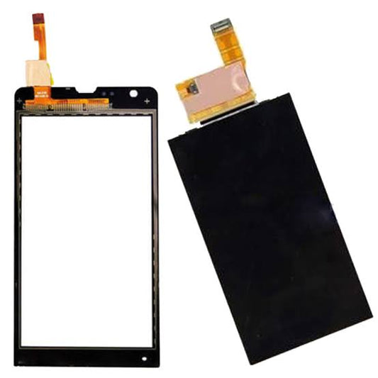 sony xperia sp complete screen