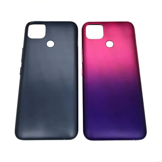 Itel P36 Back Cover - Authentic Replacement for a Fresh Look