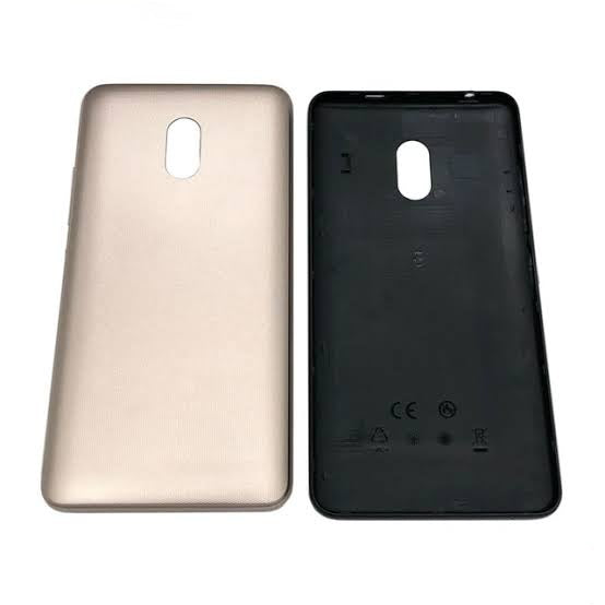 Itel A16 / A16+ Back Cover - Authentic Replacement for a Stylish Upgrade