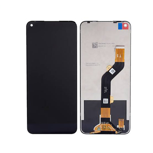 LCD + TOUCH screen for infinix Note 7 (X690) complete screen