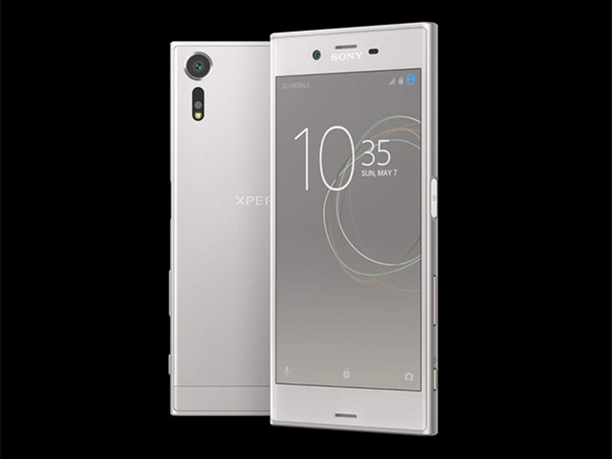 Sony Xperia XZs 32GB single sim - silver uk used – kniezOn Uganda