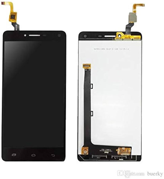 LCD + TOUCH screen for infinix Hot 3 (X554) complete screen