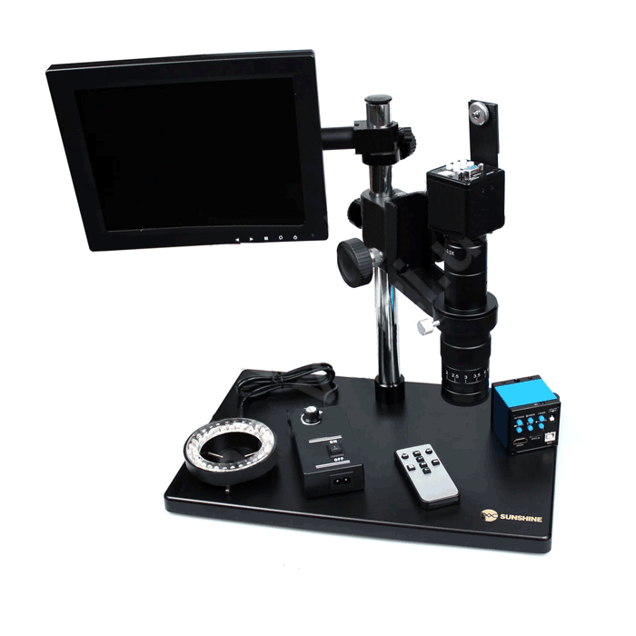 Sunshine ms10e digital microscope