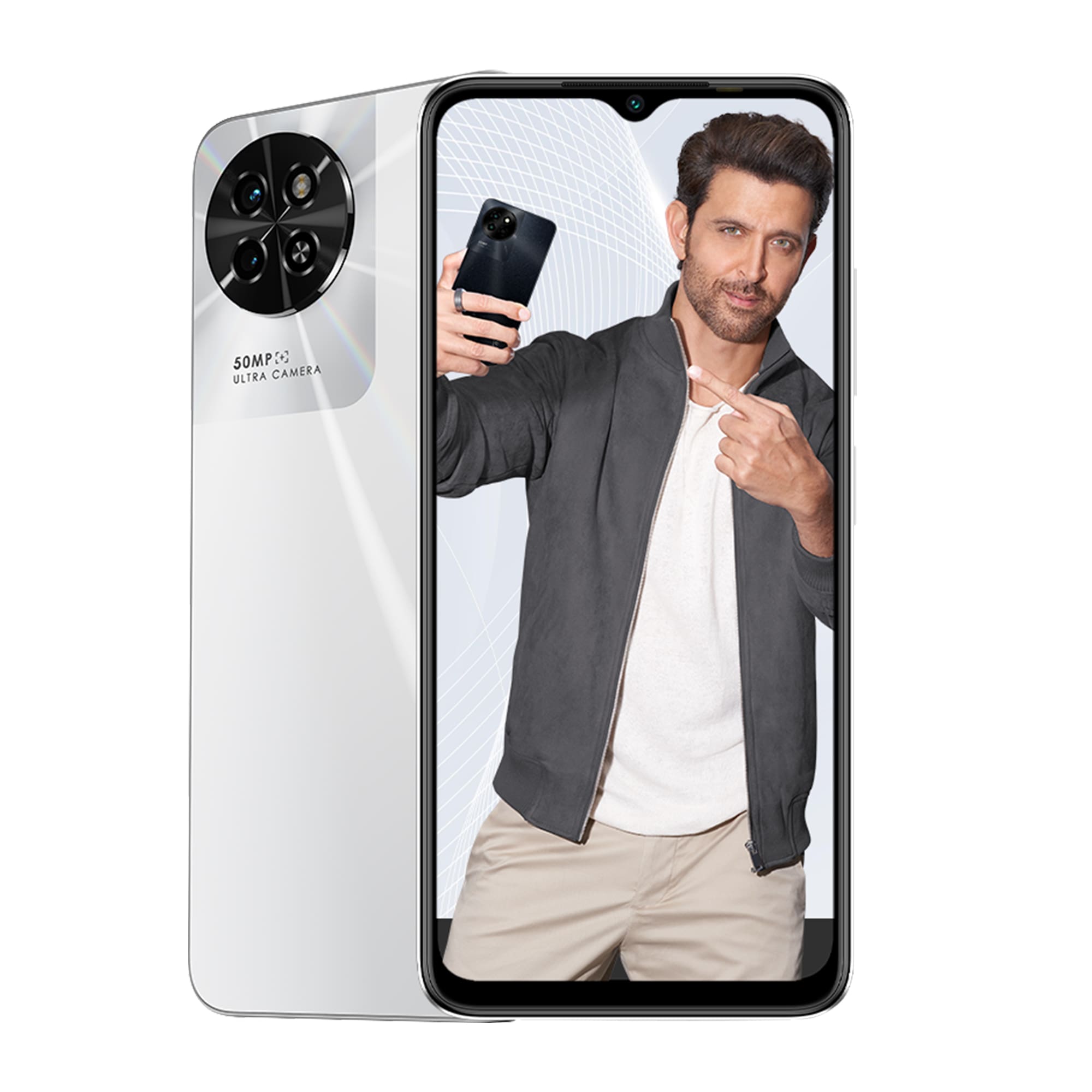 itel S23 - 6.6