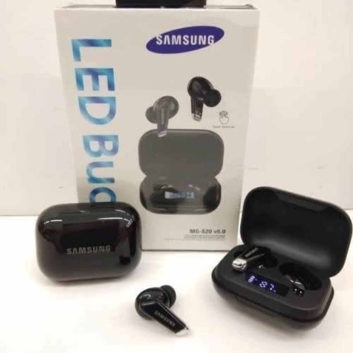 Samsung LED Buds MG S20 Illuminate Your Audio Experience