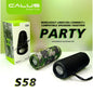 Calus Waterproof Speaker Calus Model S58 Excellent Quality