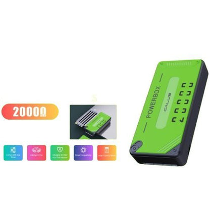 Calus Powerbank For Smartphones P225 FIREFLY - 20000mAh