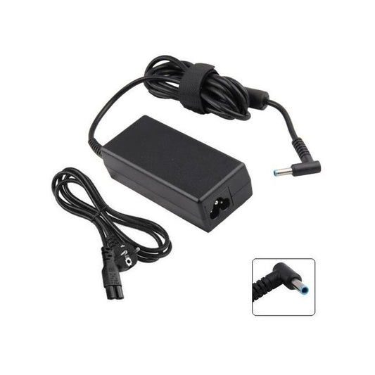 Hp Small Pin Laptop Adapter / Charger - Black