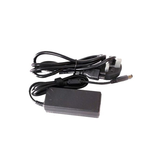 DELL Laptop Charger Big Pin 19.5V 3.34A 65W (Adapter + Power Code) - Black