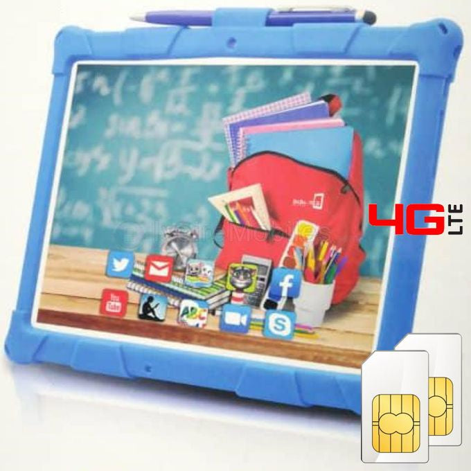 Bebe TAB B-2040 Pro+ Dual SIM Kids Tablet 6GB, 256GB 6000mAh