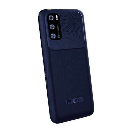 miOne T400: 2.4" Screen, 2500mAh Battery, and Clear Camera Elevate Your Experience
