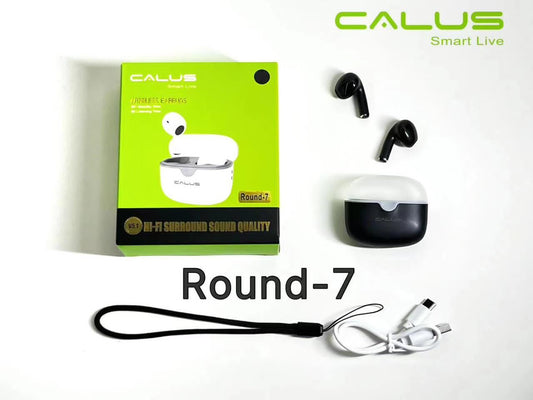 Calus Round 7 wireless ear buds