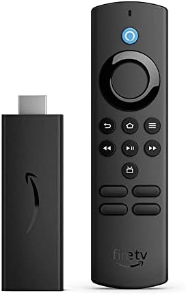 Amazon Fire TV Stick Lite 2da Gen Control Alexa