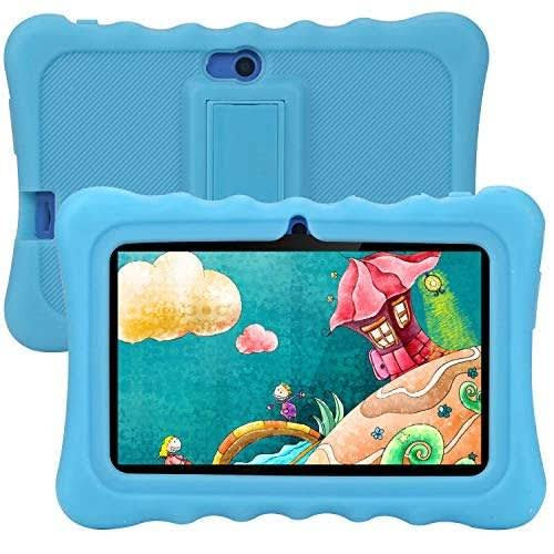 Bebe B42 Kids Tablet - 7" - 2GB RAM - 32GB ROM - Android 8.1 - 3000mAh - Blue (wifi support only)