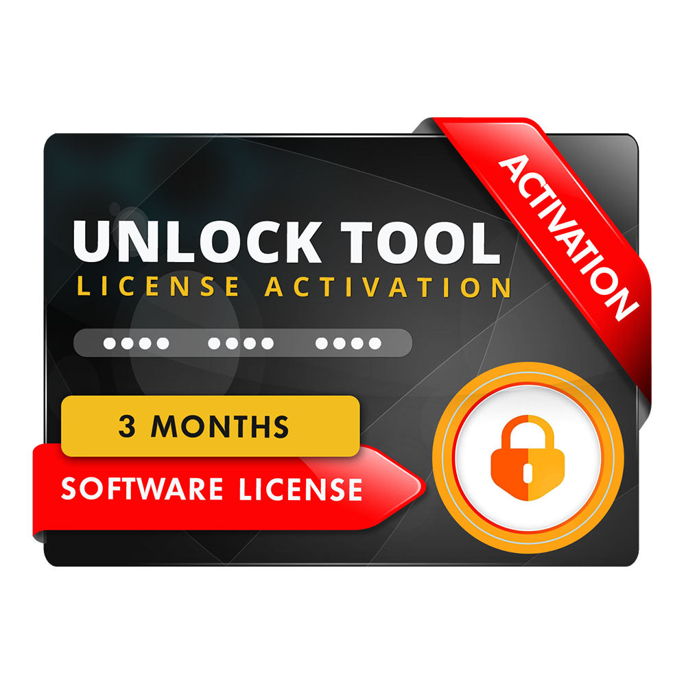 Unlock tool 3 months