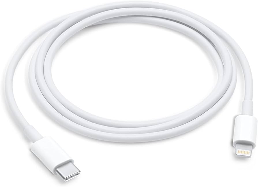 USB-C to Lighting cable for iphone/Ipad ( 1 meter)