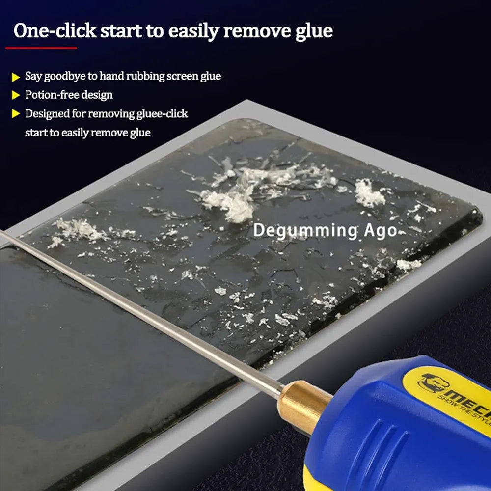 oca glue remover e-fixit cj7+