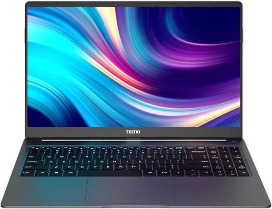 TECNO MEGABOOK T1: Powerful Performance & Ample Storage for Everyday Needs (i5-11th Gen, 512GB SSD)