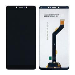 Tecno Pouvoir 2 Air Complete Screen Assembly: Quality Replacement for Tecno LB6