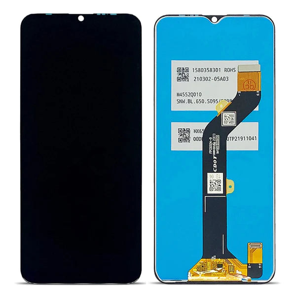 meToo LCD + Touch Screen for Tecno Spark Go 2020 (KE5)