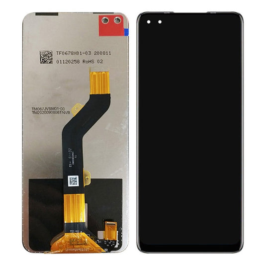 LCD + TOUCH screen for Tecno Camon 16 Pro (CE8) Screen Replacement