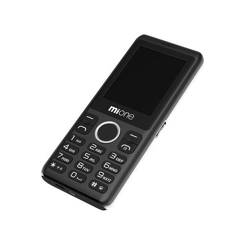 mione T500 Feature Phone, Illuminate, Capture, and Stay Powered: