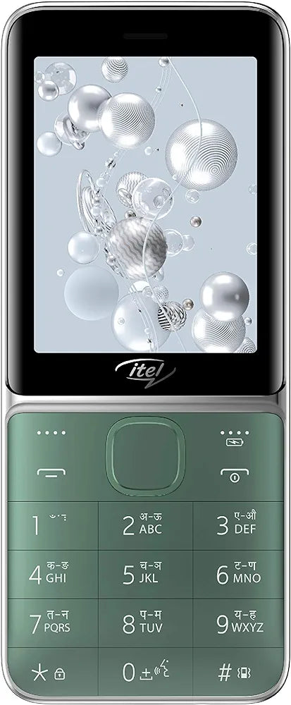 itel it5626: 7.3cm Display, 2500mAh Battery, Dual SIM,Experience Elegance and Power