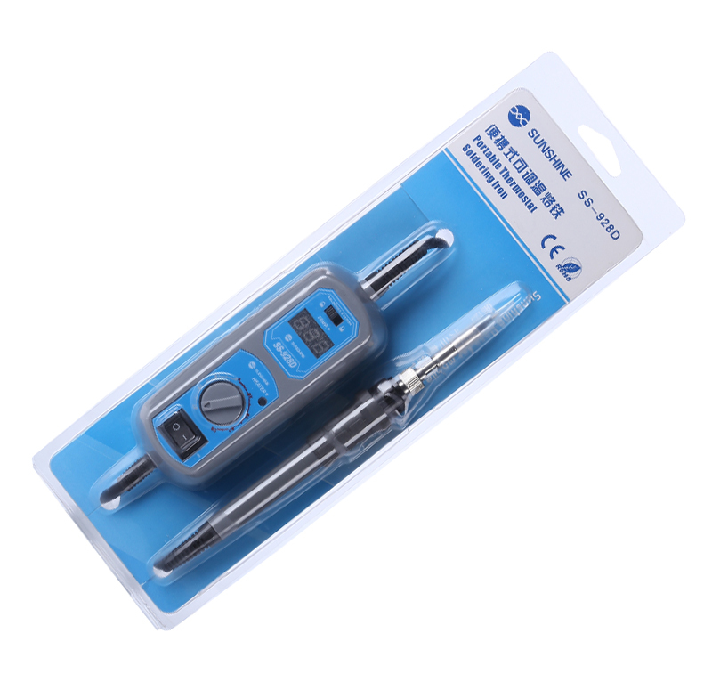Sunshine SS-928D Portable Thermostat Soldering Iron