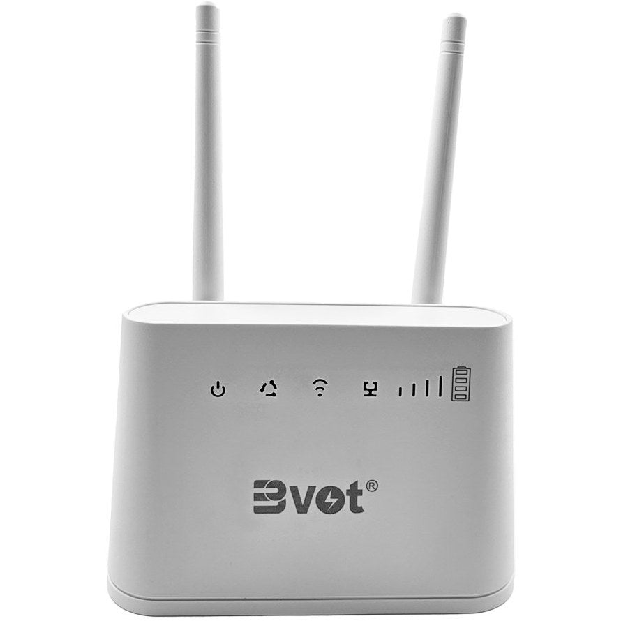 Bvot B37 4G LTE Router 4000mah Rechargeable Router with 4g simcard ...
