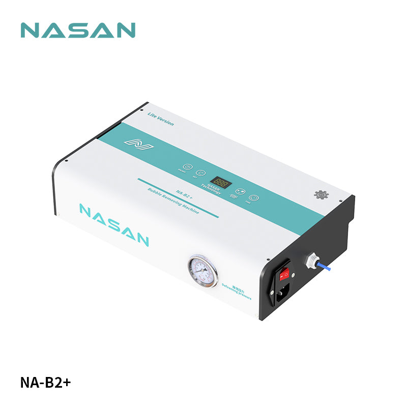NASAN NA-B2+ Mini Autoclave LCD OCA Air Bubble Removing Machine