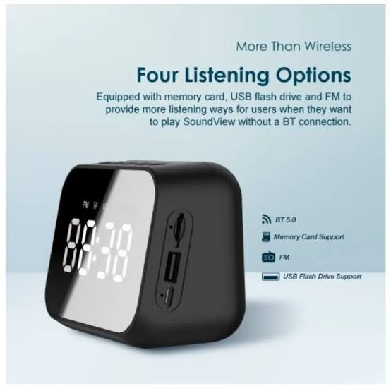 Bedside Speaker - Oraimo obs-03s - Bluetooth V5.0
