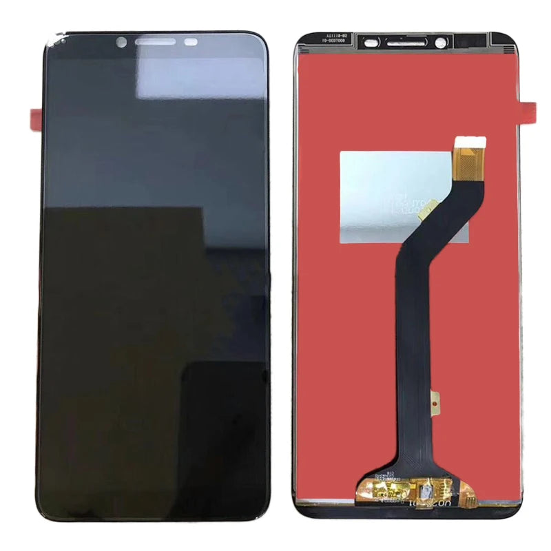 LCD + TOUCH screen for Tecno Camon X Pro (ca8) Screen Replacement: 