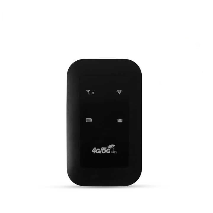 4G LTE-Advanced mobile wifi