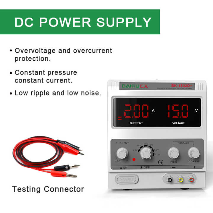power supply jinyan 1502d+