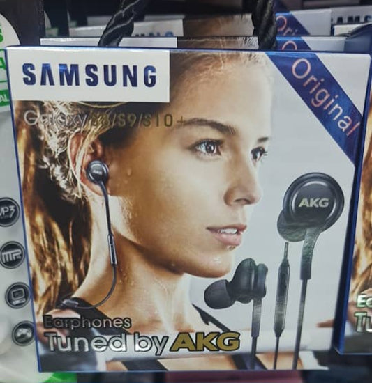 Samsung AKG Earphones – Premium Audio for Every Moment