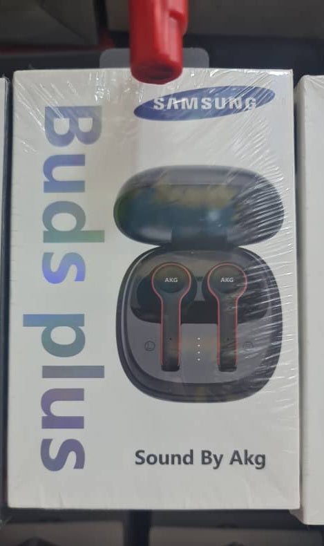 Samsung Buds Plus Sound by AKG – Unrivaled Audio Excellence