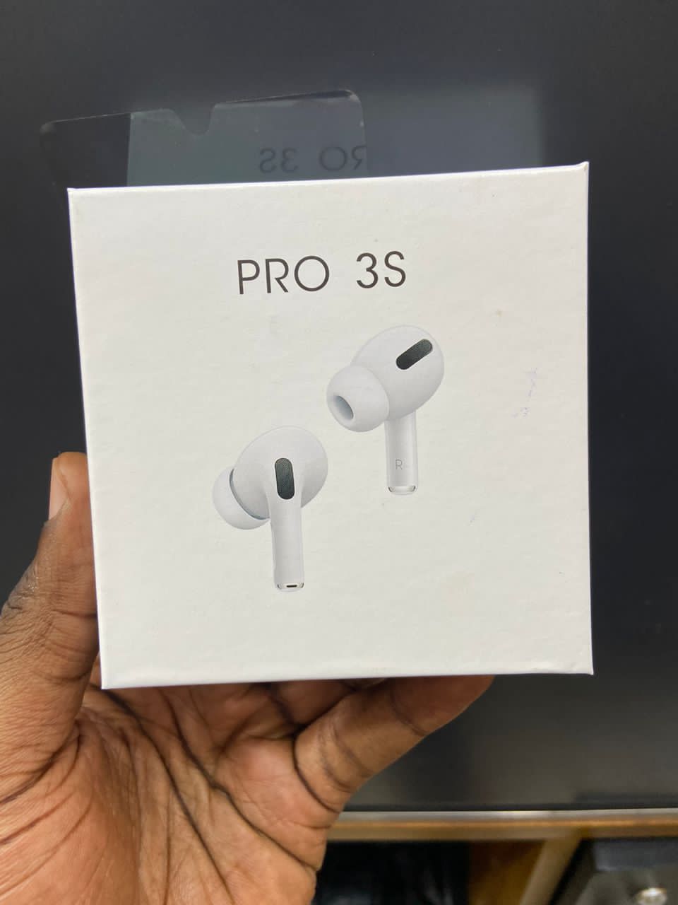 AirPods Pro 3s - Elevating Wireless Audio to New Heights