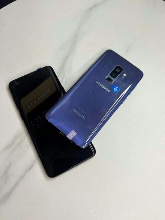 Samsung s9 plus 64GB/6GB 1 sim uk used phone