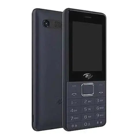 itel it5615m with 2.4" Screen and 2500mAh Battery, Power and Functionality Combined: