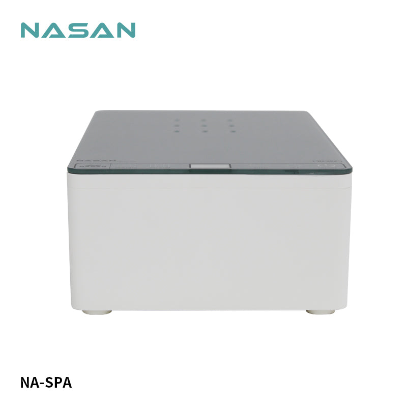 nasan (NA-SPA) separator