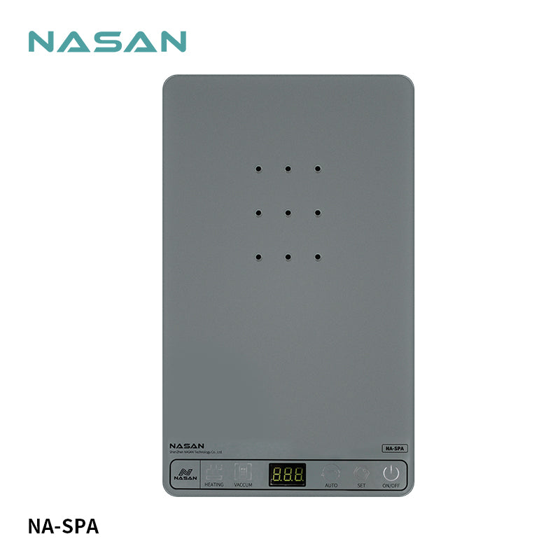 nasan (NA-SPA) separator